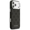 Etui Guess Peony Hot Stamp Script        MagSafe do iPhone 17 Pro Max czarny na NearMe.pl