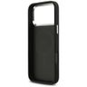 Etui Guess Peony Hot Stamp Script        MagSafe do iPhone 17 Pro Max czarny na NearMe.pl