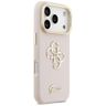 Etui Guess Grained Big 4G & Stand Camera do iPhone 17 Pro różowy na NearMe.pl