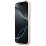 Etui Guess Grained Big 4G & Stand Camera do iPhone 17 Pro różowy na NearMe.pl