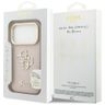 Etui Guess Grained Big 4G & Stand Camera do iPhone 17 Pro różowy na NearMe.pl