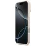 Etui Guess Grained Big 4G & Stand Camera do iPhone 17 Pro Max różowy na NearMe.pl