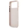 Etui Guess Grained Big 4G & Stand Camera do iPhone 17 Pro Max różowy na NearMe.pl