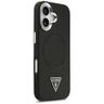 Etui Guess Triangle Logo MagSafe do      iPhone 17 czarny na NearMe.pl