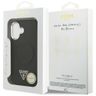 Etui Guess Triangle Logo MagSafe do      iPhone 17 czarny na NearMe.pl