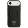 Etui Guess Triangle Logo MagSafe do      iPhone Air czarny na NearMe.pl