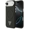 Etui Guess Triangle Logo MagSafe do      iPhone Air czarny na NearMe.pl
