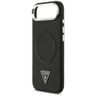Etui Guess Triangle Logo MagSafe do      iPhone Air czarny na NearMe.pl