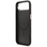 Etui Guess Triangle Logo MagSafe do      iPhone Air czarny na NearMe.pl
