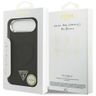 Etui Guess Triangle Logo MagSafe do      iPhone Air czarny na NearMe.pl