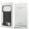 Etui Guess Triangle Logo MagSafe do      iPhone 17 Pro czarny na NearMe.pl