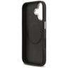 Etui Guess Classic Logo MagSafe do       iPhone 17 czarny na NearMe.pl