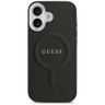 Etui Guess Classic Logo MagSafe do       iPhone 17 czarny na NearMe.pl