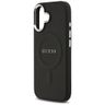 Etui Guess Classic Logo MagSafe do       iPhone 17 czarny na NearMe.pl