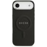 Etui Guess Classic Logo MagSafe do       iPhone Air czarny na NearMe.pl
