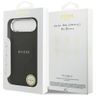 Etui Guess Classic Logo MagSafe do       iPhone Air czarny na NearMe.pl