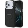 Etui Guess Classic Logo MagSafe do       iPhone 17 Pro czarny na NearMe.pl