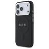 Etui Guess Classic Logo MagSafe do       iPhone 17 Pro czarny na NearMe.pl
