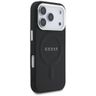 Etui Guess Classic Logo MagSafe do       iPhone 17 Pro czarny na NearMe.pl