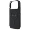 Etui Guess Classic Logo MagSafe do       iPhone 17 Pro czarny na NearMe.pl