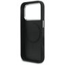 Etui Guess Classic Logo MagSafe do       iPhone 17 Pro czarny na NearMe.pl