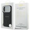 Etui Guess Classic Logo MagSafe do       iPhone 17 Pro czarny na NearMe.pl