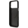 Etui Guess Classic Logo MagSafe do       iPhone 17 Pro Max czarny na NearMe.pl