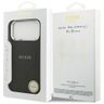 Etui Guess Classic Logo MagSafe do       iPhone 17 Pro Max czarny na NearMe.pl