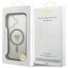 Etui Guess IML Gradient Triangle Logo    MagSafe do iPhone 17 khaki na NearMe.pl