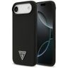 Etui Guess Silicone Triangle Logo        MagSafe do iPhone Air czarny na NearMe.pl