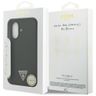 Etui Guess Silicone Triangle Logo        MagSafe do iPhone 17 khaki na NearMe.pl