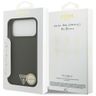 Etui Guess Silicone Triangle Logo        MagSafe do iPhone 17 Pro Max khaki na NearMe.pl