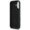 Etui Guess Silicone Big 4G Script do     iPhone 17 czarny na NearMe.pl