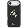 Etui Guess Silicone Big 4G Script do     iPhone Air czarny na NearMe.pl