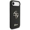 Etui Guess Silicone Big 4G Script do     iPhone Air czarny na NearMe.pl