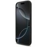Etui Guess Silicone Big 4G Script do     iPhone Air czarny na NearMe.pl