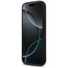 Etui Guess Silicone Big 4G Script do     iPhone 17 Pro czarny na NearMe.pl