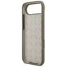 Etui Guess Silicone Big 4G Script do     iPhone Air brązowy na NearMe.pl
