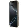 Etui Guess Silicone Big 4G Script do     iPhone Air brązowy na NearMe.pl