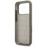 Etui Guess Silicone Big 4G Script do     iPhone 17 Pro brązowy na NearMe.pl