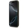 Etui Guess Silicone Big 4G Script do     iPhone 17 Pro khaki na NearMe.pl