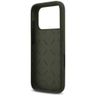 Etui Guess Silicone Big 4G Script do     iPhone 17 Pro khaki na NearMe.pl
