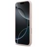 Etui Guess Silicone Big 4G Script do     iPhone 17 Pro Max różowy na NearMe.pl