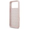 Etui Guess Silicone Big 4G Script do     iPhone 17 Pro Max różowy na NearMe.pl