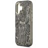 Etui Guess Python Pattern MagSafe do     iPhone 17 czarny na NearMe.pl