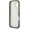 Etui Guess Python Pattern MagSafe do     iPhone 17 czarny na NearMe.pl