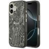 Etui Guess Python Pattern MagSafe do     iPhone 17 czarny na NearMe.pl