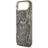 Etui Guess Python Pattern MagSafe do     iPhone Air czarny na NearMe.pl
