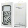 Etui Guess Leopard Glitter MagSafe do    iPhone 17 Pro Max czarny na NearMe.pl