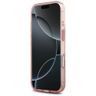 Etui Guess IML Flower & Tonal Circle     MagSafe do iPhone 17 Pro Max różowy na NearMe.pl